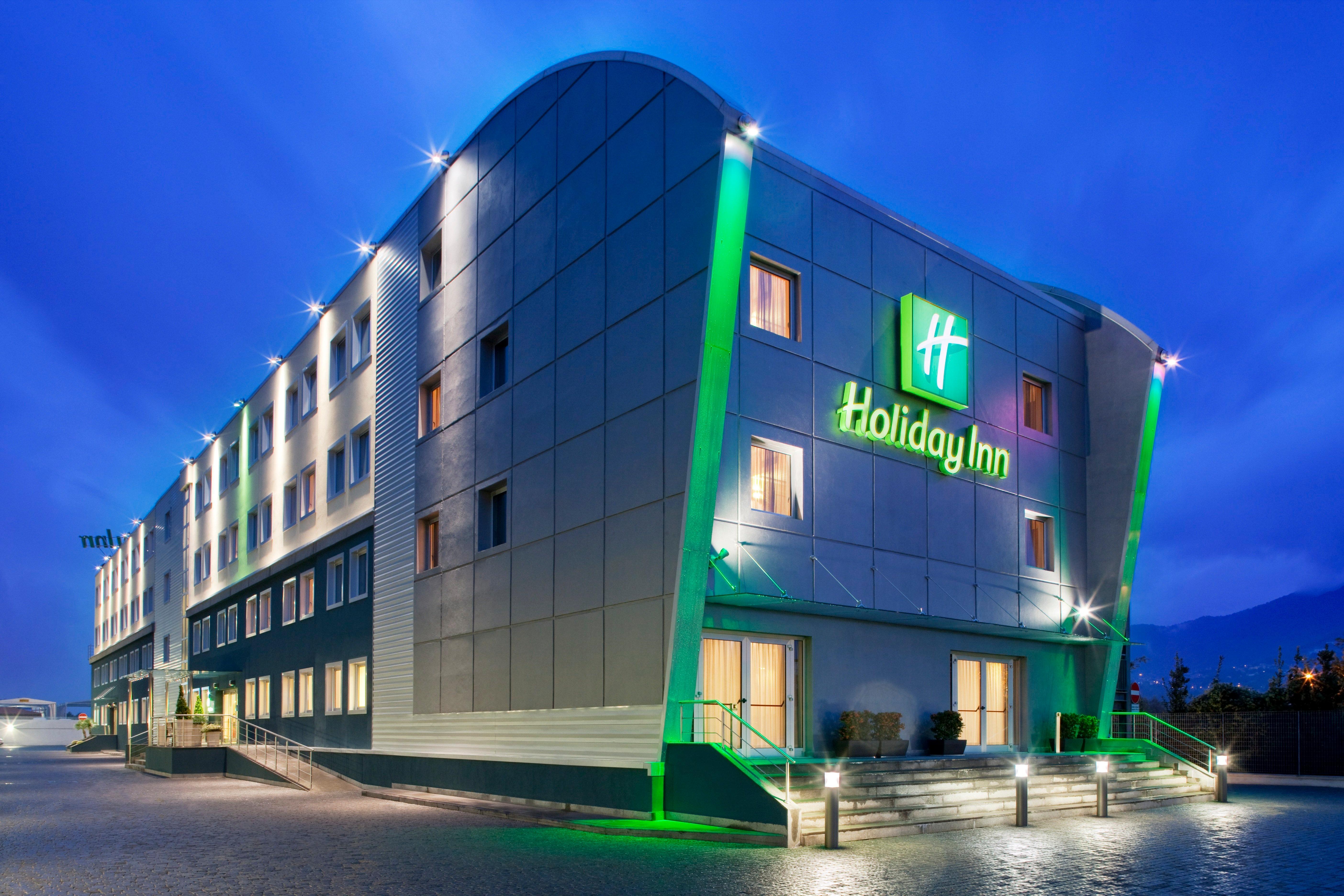 Holiday Inn Salerno-Cava De' Tirreni By Ihg Kültér fotó