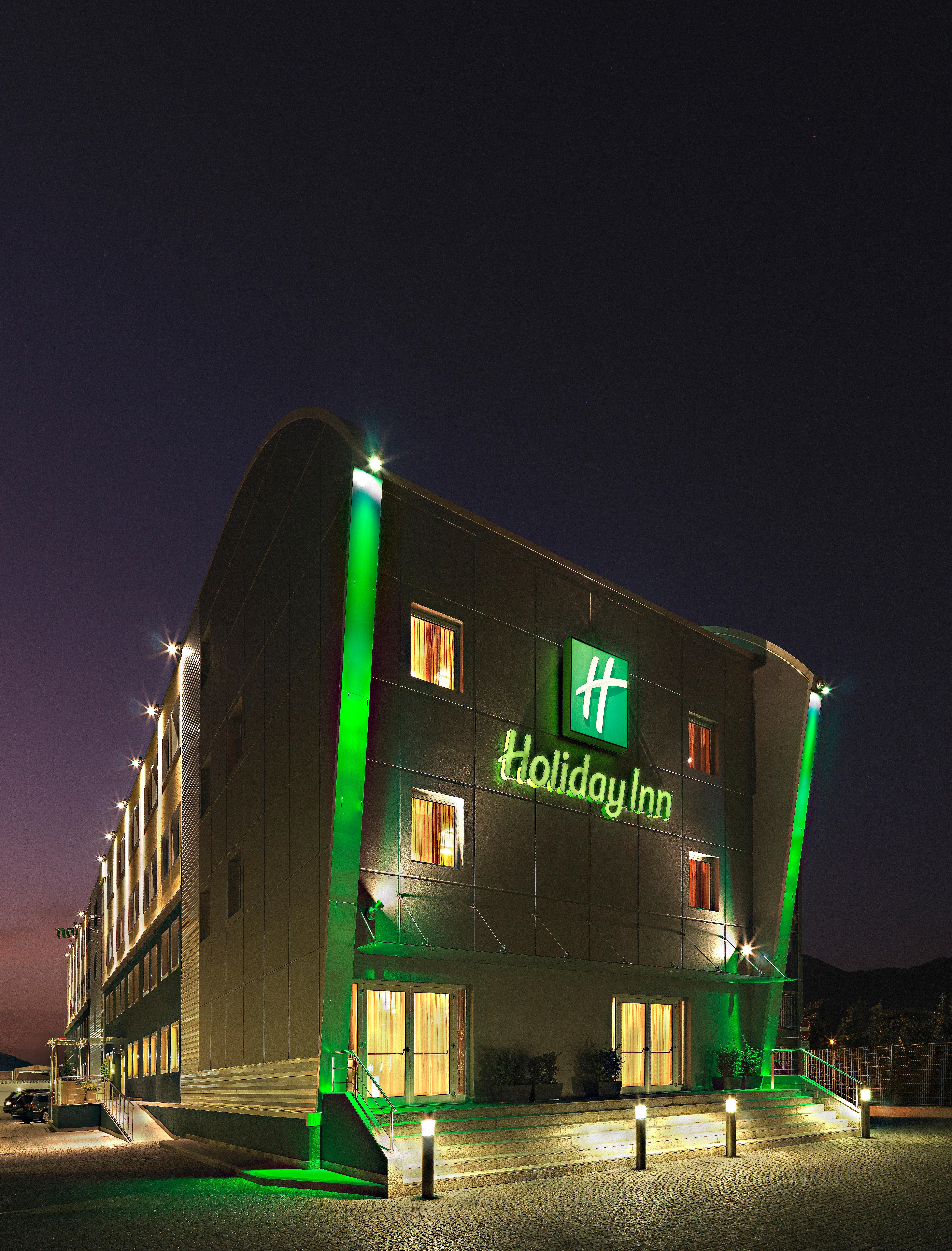 Holiday Inn Salerno-Cava De' Tirreni By Ihg Kültér fotó