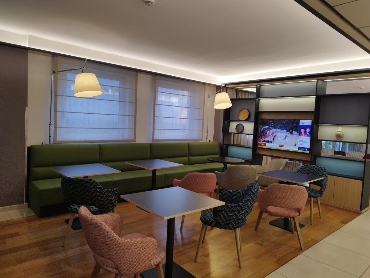 Holiday Inn Salerno-Cava De' Tirreni By Ihg Kültér fotó