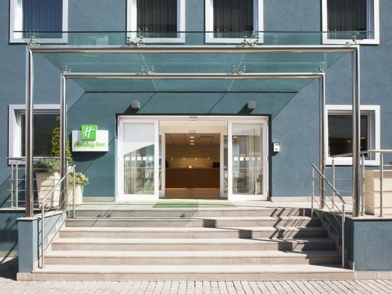 Holiday Inn Salerno-Cava De' Tirreni By Ihg Kültér fotó